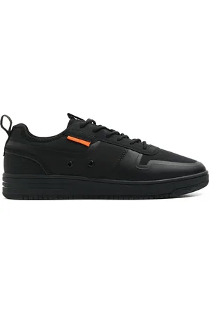 Cropp Czarne sportowe sneakersy
