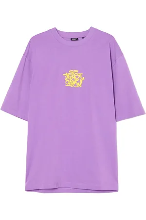 Cropp T-shirt z haftem
