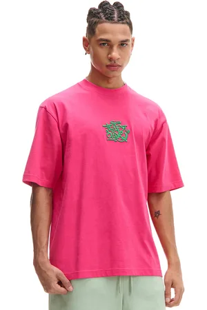 Cropp T-shirt z haftem