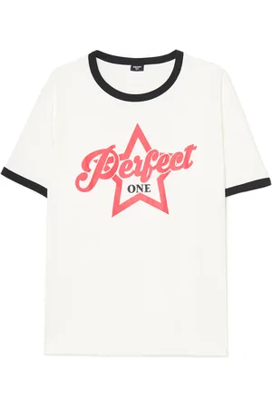 Cropp T-shirt z motywem gwiazdy