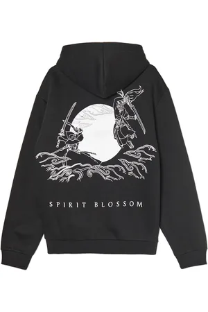 Cropp Czarna bluza hoodie League of Legends