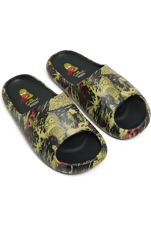 Cropp Klapki The Simpsons