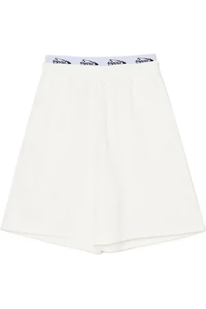 Cropp Dresowe szorty jorts z nadrukiem