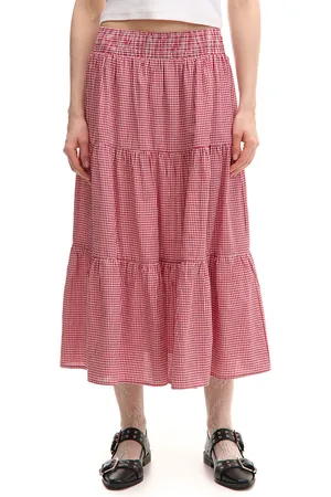 Cropp Spódnica maxi w paski