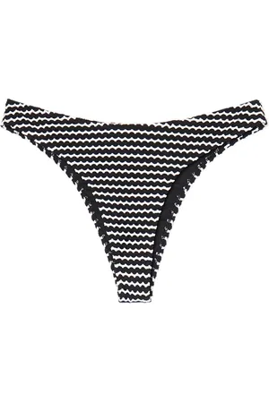 Cropp Czarno-biały dół od bikini