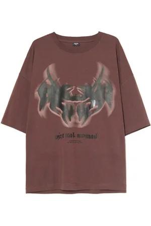 Cropp T-shirt z nadrukiem