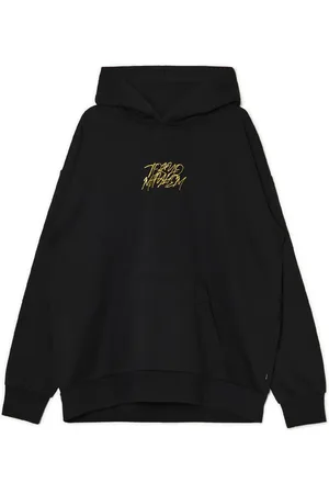 Cropp Bluza loose z nadrukiem
