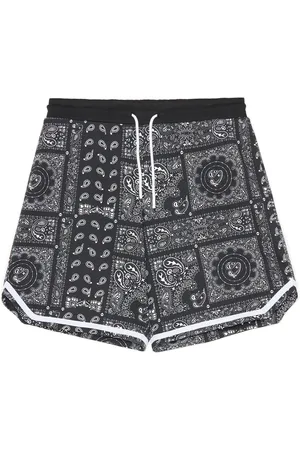 Cropp Szorty z nadrukiem paisley