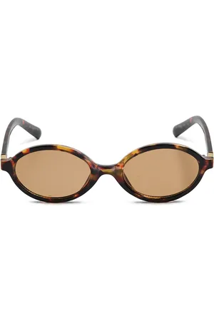 Cropp Okulary przeciwsłoneczne typu kocie oczy