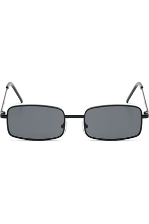 Cropp Czarne okulary przeciwsłoneczne z noskami
