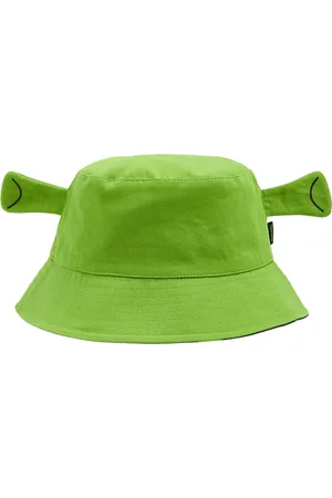 Cropp Dwustronny bucket hat Shrek