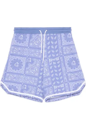 Cropp Szorty z nadrukiem paisley