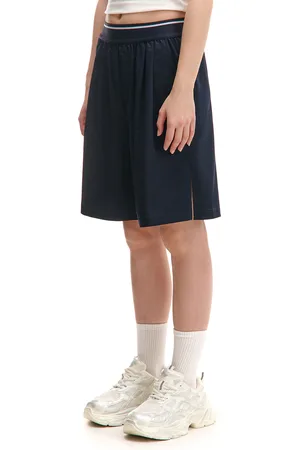 Cropp Szorty z ozdobną gumą w pasie