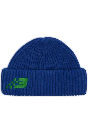 Cropp Niebieska czapka beanie Baltic Games