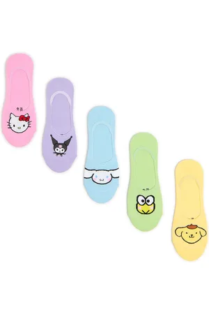 Cropp 5 pack krótkich skarpetek Sanrio