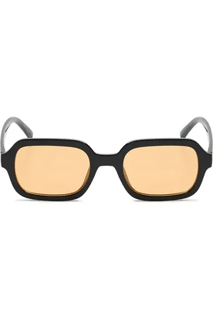 Cropp Okulary przeciwsłoneczne z grubymi oprawkami