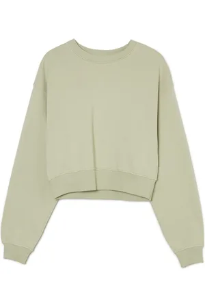 Cropp Jasnozielona bluza