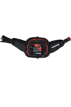 THORN FIT Torba biodrowa do biegania TRAVEL wielofunkcyjna