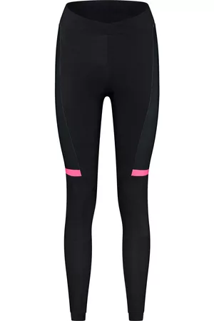 Rogelli Kobieta Dresy Zimowe - Spodnie rowerowe damskie Select II z wkładką, bez szelek