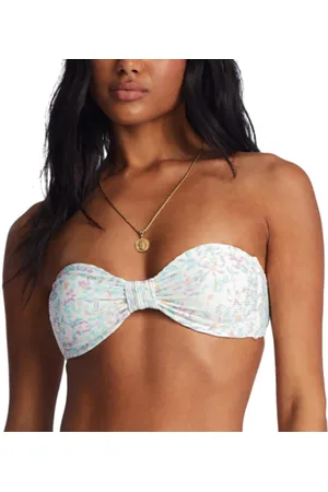 Billabong Góra od stroju kąpielowego Sweet Oasis Tanlines Bandeau
