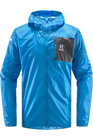 Haglöfs Kurtka turystyczna męska Haglöfs L.I.M Shield Hood przeciwwiatrowa