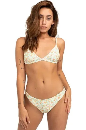 Billabong Góra od kostiumu kąpielowego Aint She Sweet Tropic