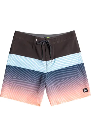 Quiksilver Szorty kąpielowe męskie Surfsilk Panel 18"