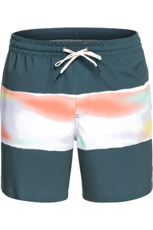 Quiksilver Szorty kąpielowe męskie Surfsilk Air-Brush Volley 17Nb