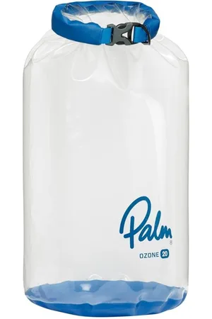 Palm Worek wodoszczelny przezroczysty na wyprawy wodne Ozone torba 20L