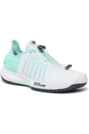 Wilson Buty tenisowe damskie Kaos Rapide W white/ablue/outer space 38