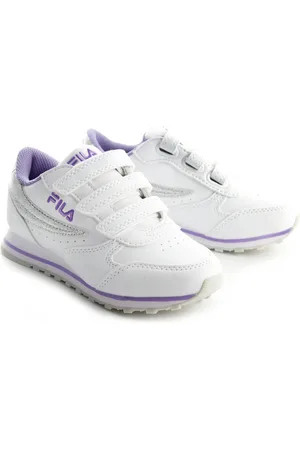 Fila Buty do chodzenia dziecięce Orbit Velcro Low