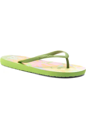 Billabong Japonki plażowe damskie Dama moss meadow