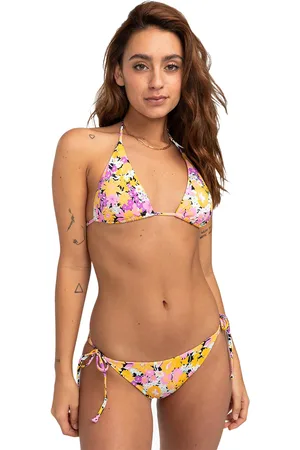 Billabong Dół od stroju kąpielowego Sol Searcher Tie Side Tropic