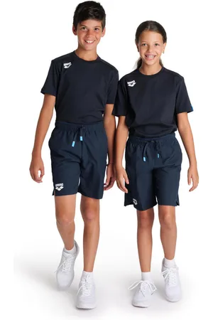 Arena Spodenki na basen dla juniorów Team Bermuda Panel