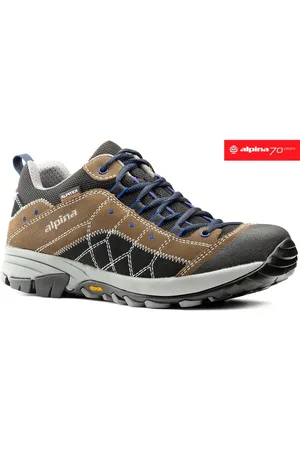 Alpina Buty Trekkingowe męskie Tropez Vibram