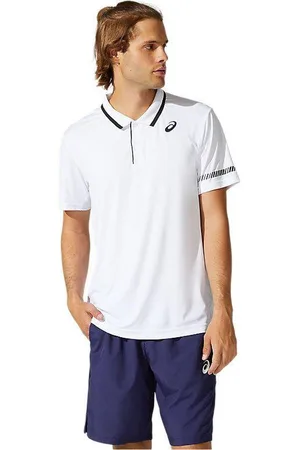 Asics Koszulka sportowa męska Court Polo Shirt
