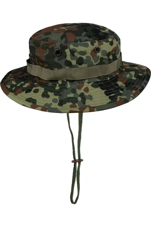 Black Snake Kapelusz wędkarski, Kapelusz trekkingowy unisex, Wodoodporny