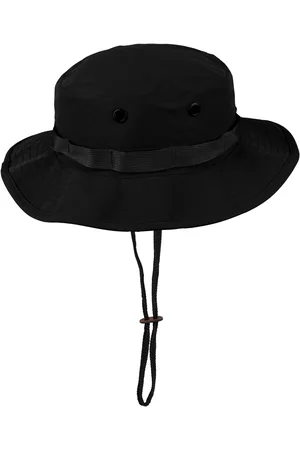 Black Snake Kapelusz wędkarski, Kapelusz trekkingowy unisex, Wodoodporny