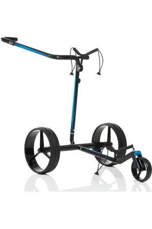 JuCad Wózek golfowy Carbon Travel 2.1 elektryczny