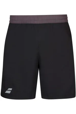 Babolat Spodenki tenisowe chłopięce Play Short Boy czarne 128