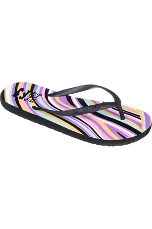 Billabong Japonki plażowe damskie Dama stripes