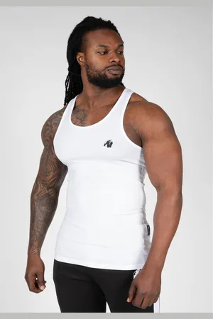 Gorilla Wear Tank top fitness męski Adams Stretch