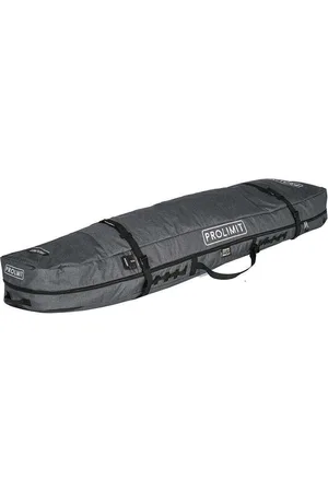 Prolimit Torba na sprzęt Sessionbag Grey/White 2023 235 cm