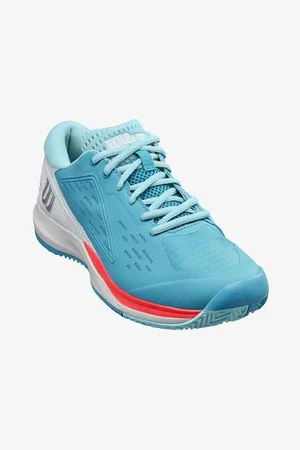 Wilson Buty tenisowe damskie Rush Pro Ace clay scuba