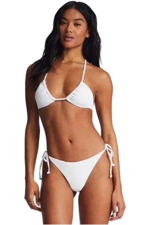 Billabong Dół od stroju kąpielowego Tanlines Tie Side Tanga
