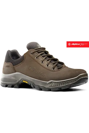 Alpina Buty Trekkingowe dla dorosłych Prima Low Vibram