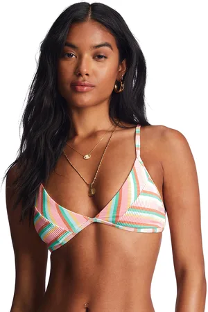 Billabong Góra od stroju kąpielowego Island Glow Tanlines Charlie