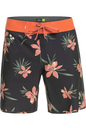Quiksilver Szorty kąpielowe męskie Surfsilk Scallop 18"
