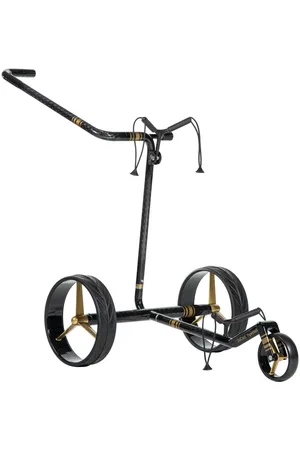 JuCad Wózek golfowy Carbon Travel 2.0 Elektryczny