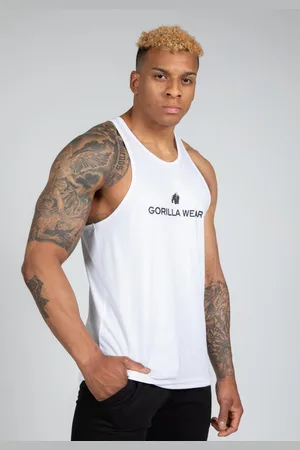 Gorilla Wear Tank top fitness męski Gorilla Weat Carter Stretch